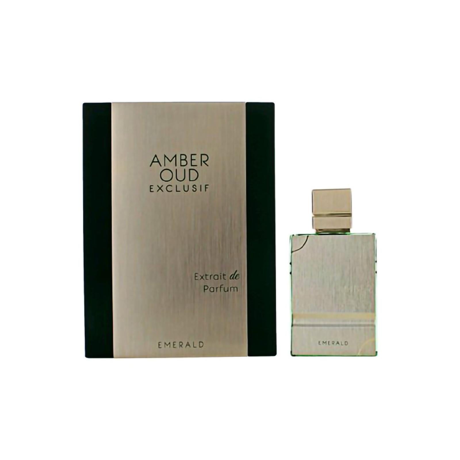 Al Haramain Amber Oud Exclusif Emerald Extrait de Parfum