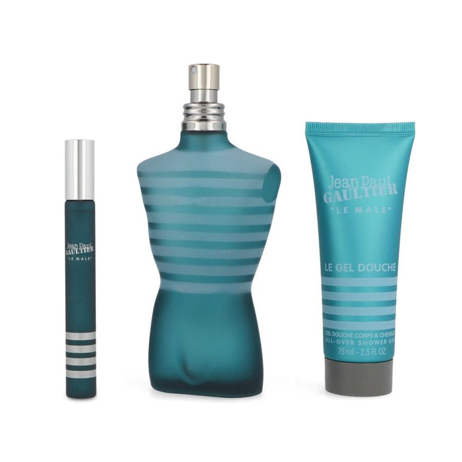 Jean Paul Gaultier Le Male Gift Set - Iconic Fragrance – Beauty House