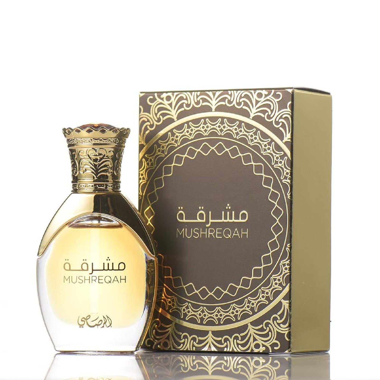 Rasasi Mushreqah Concentrated Perfume Oil for Everyone