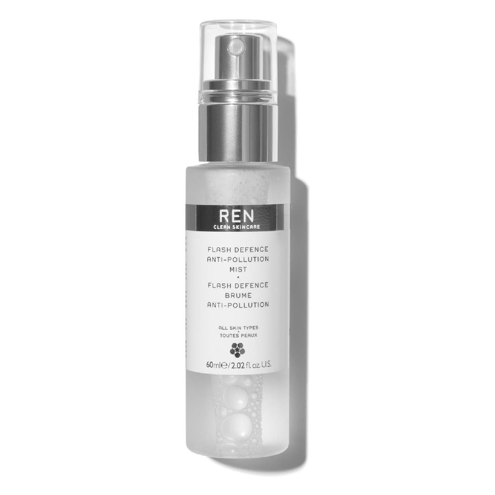 Ren Flash Defence Anti Pollution Mist for Women