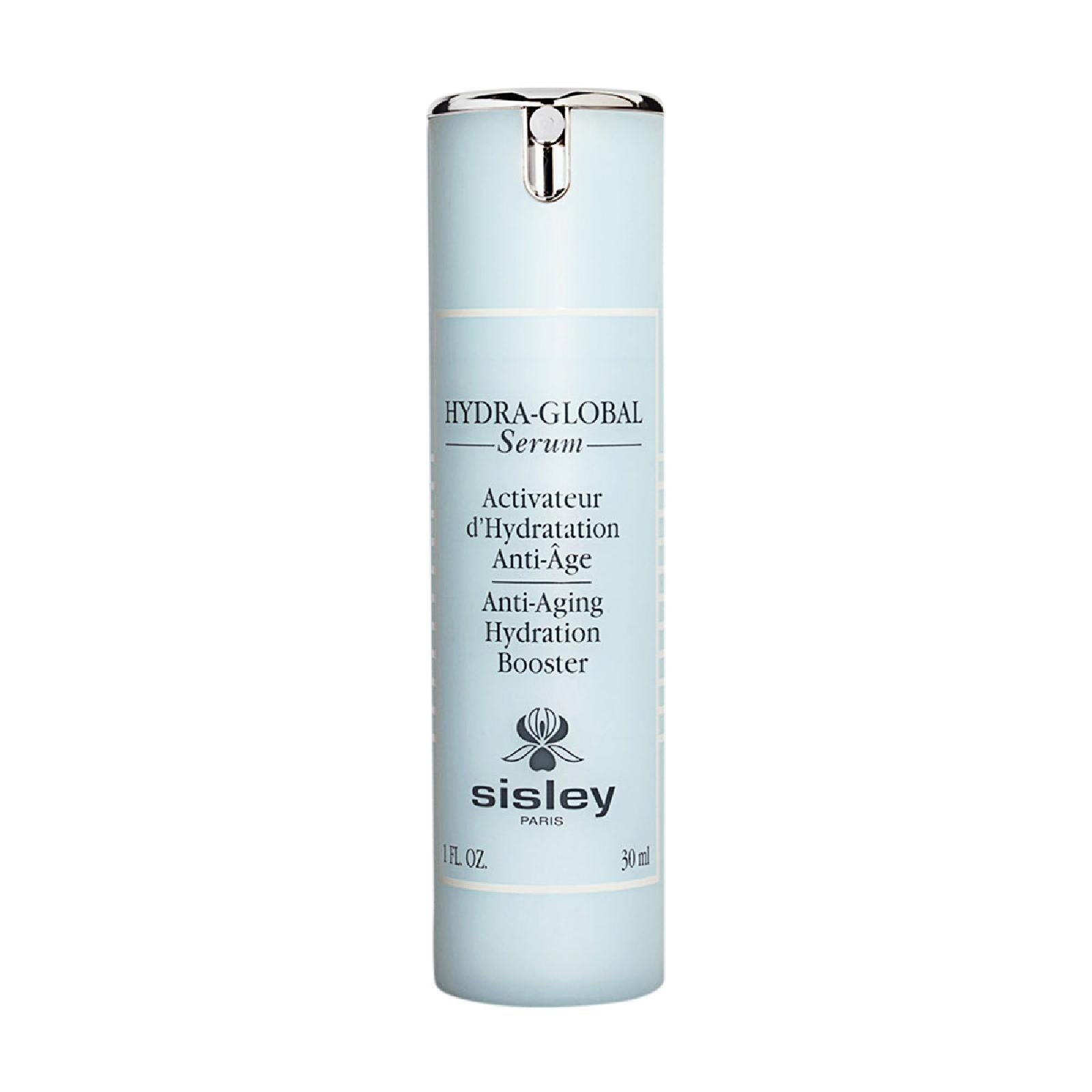 Sisley Hydra Global Serum - Anti-Aging Hydration Booster for Women