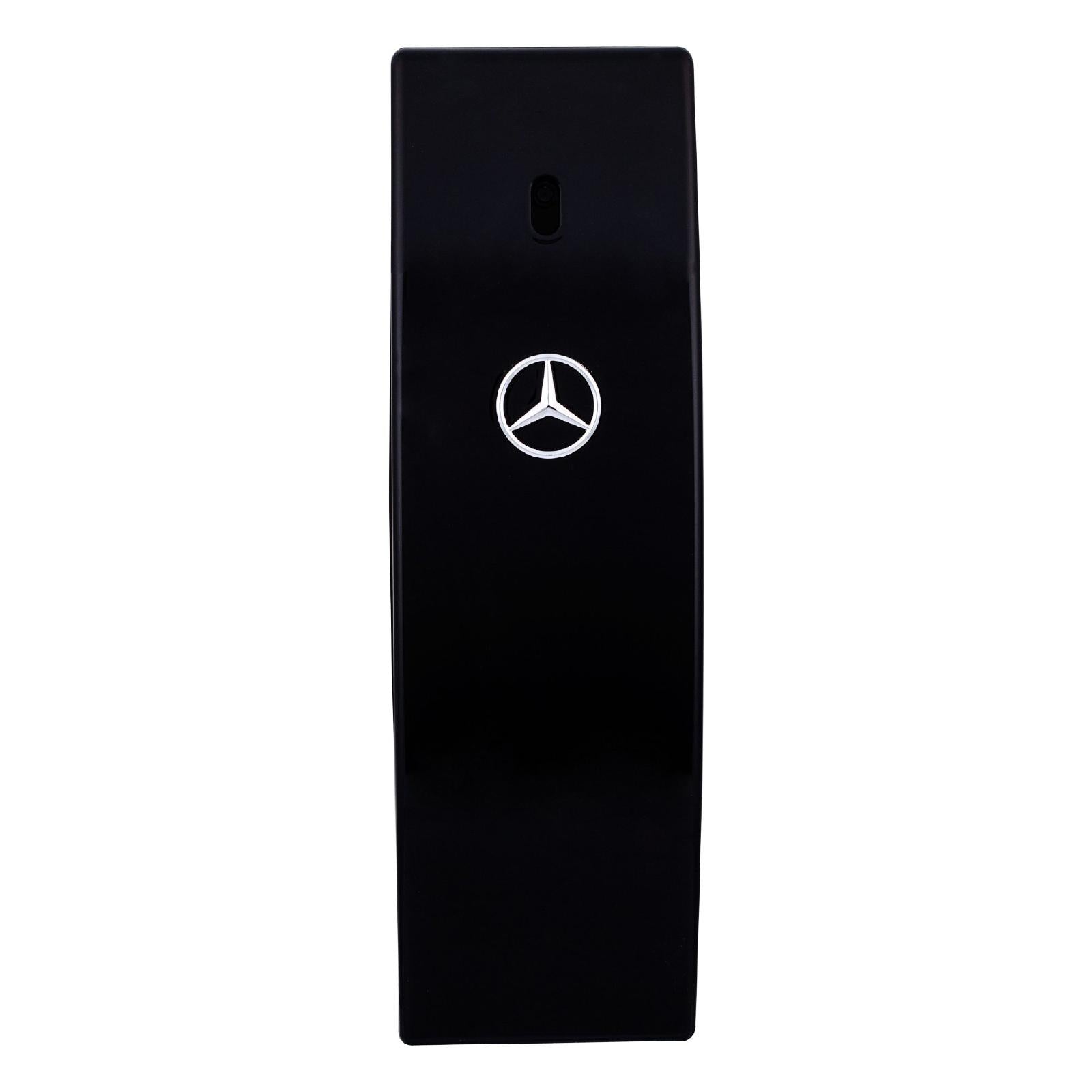 Mercedes Benz Club Black Eau de Toilette for Men