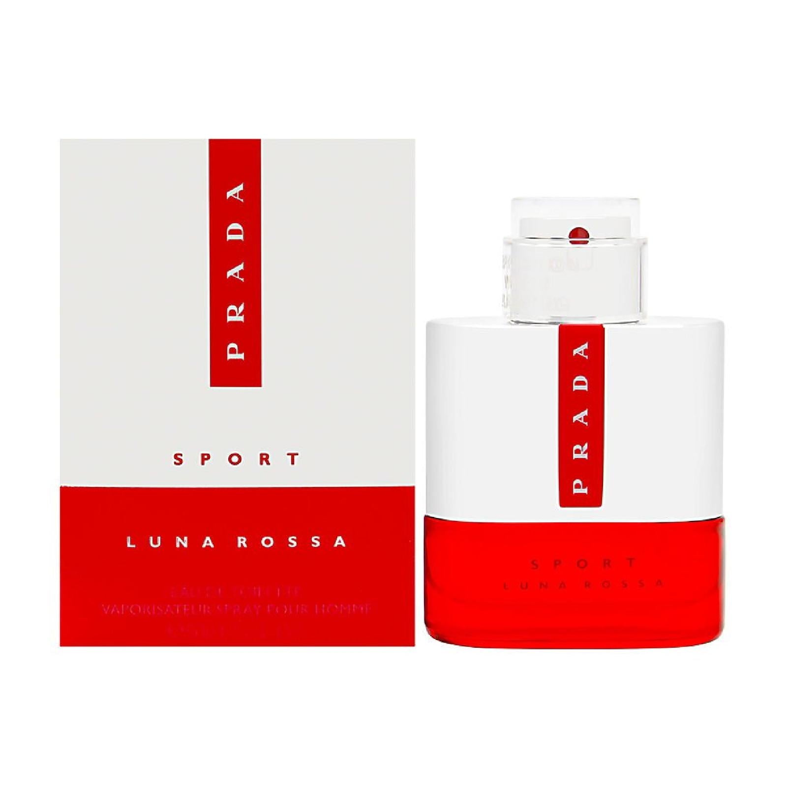 Prada Luna Rossa Sport Eau de Toilette for Men