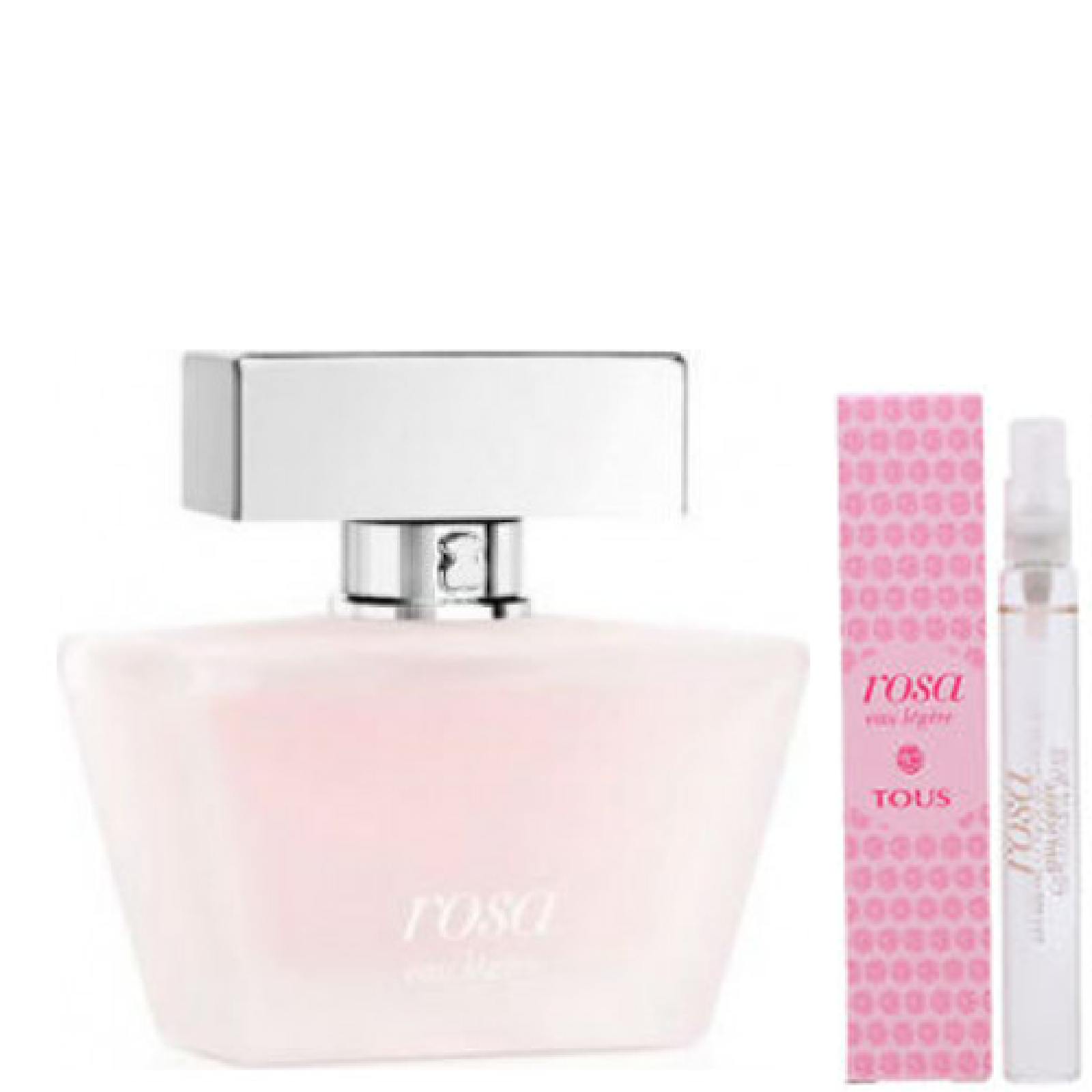 Tous Rosa Eau Legere Gift Set for Women