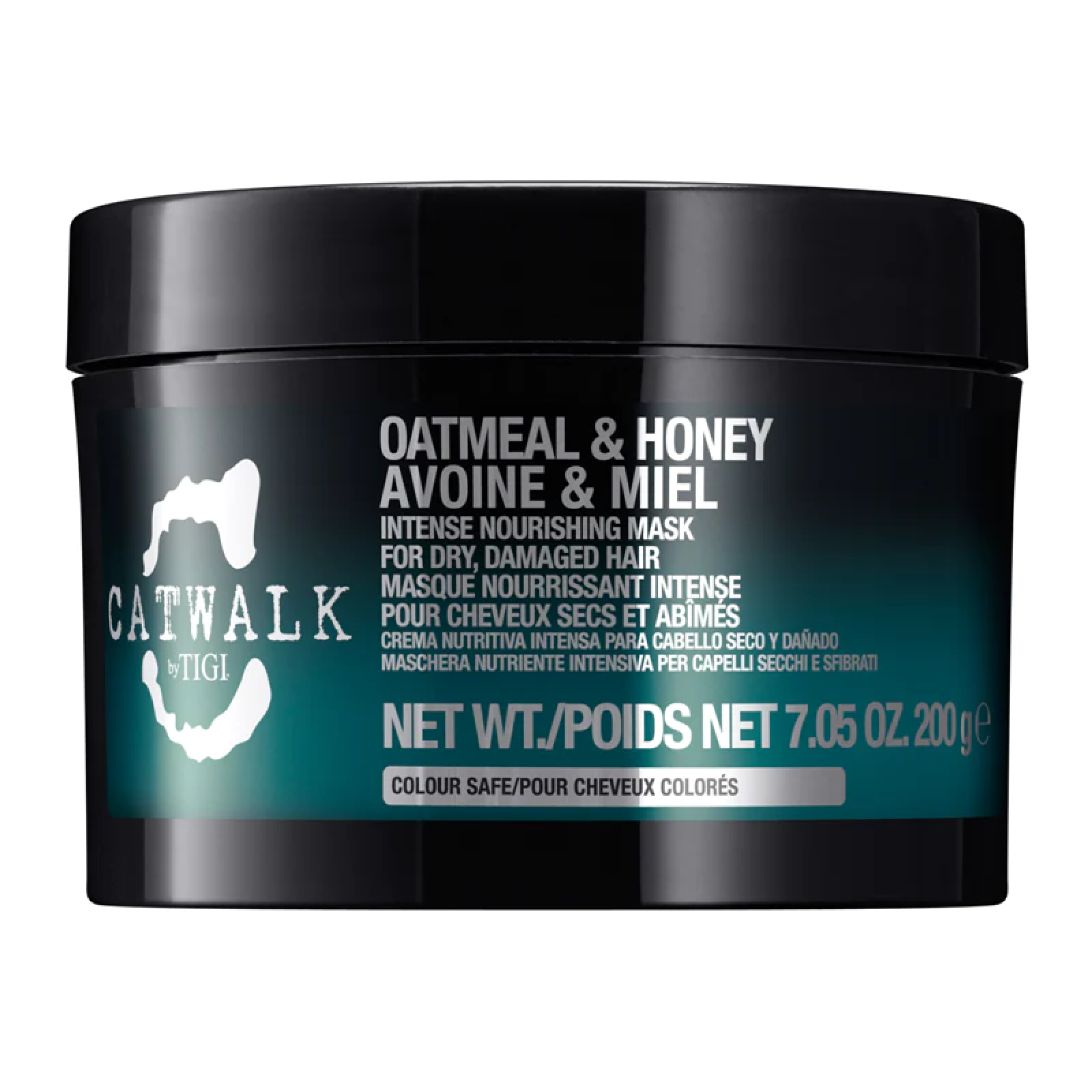 Tigi Catwalk Oatmeal & Honey Intense for Women