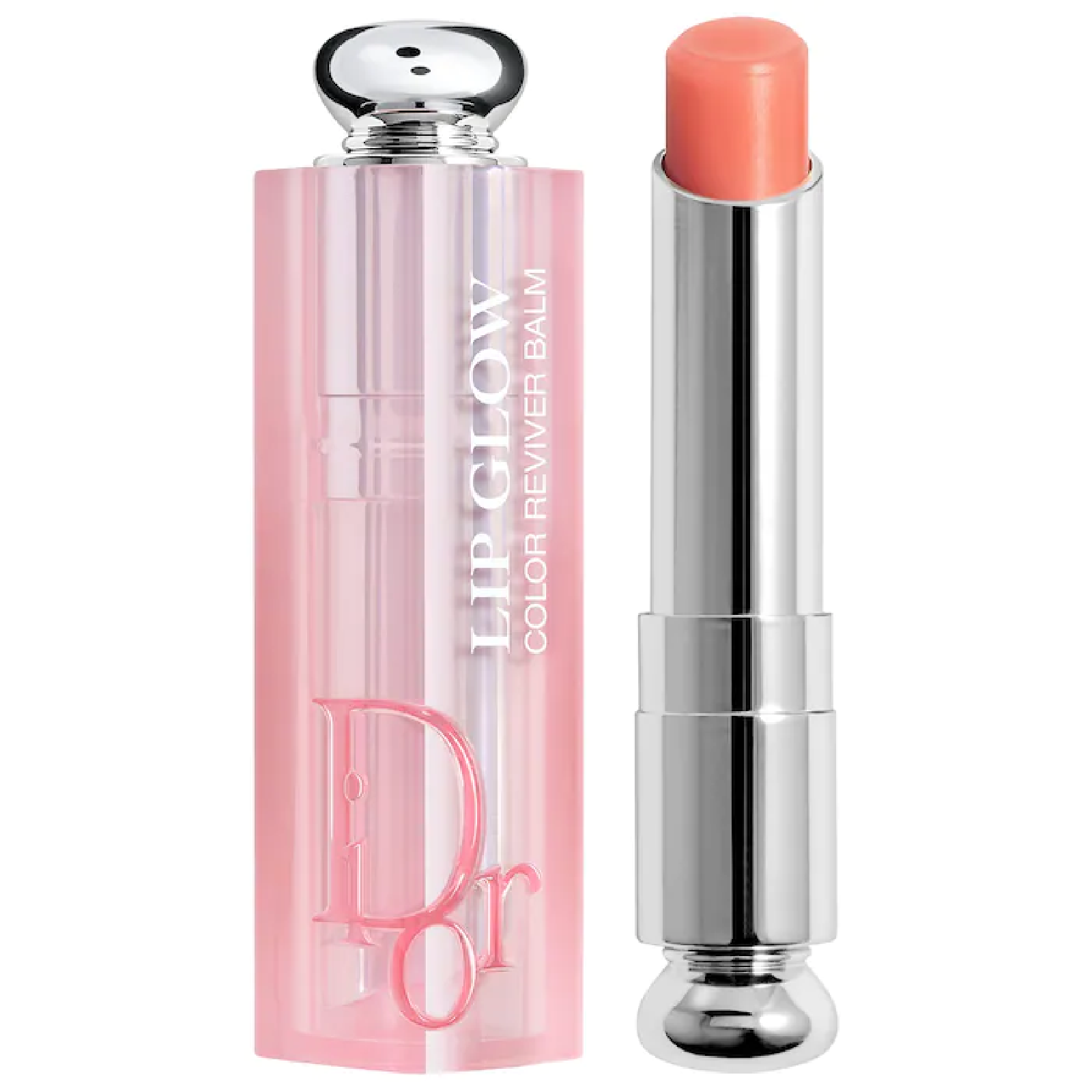 Dior Addict Lip Glow Color Reviver Lip Balm