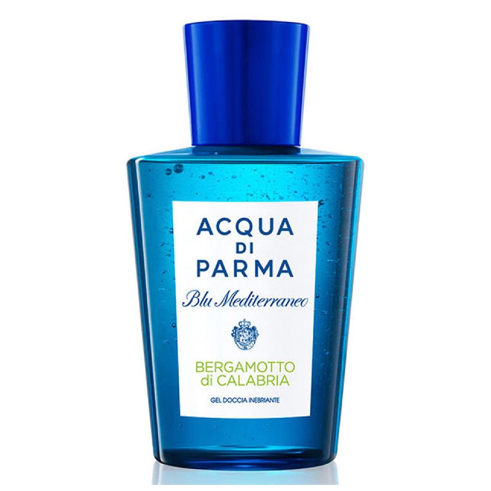 Acqua Di Parma Blu Mediterraneo Bergamotto Di Calabria Shower Gel for Everyone