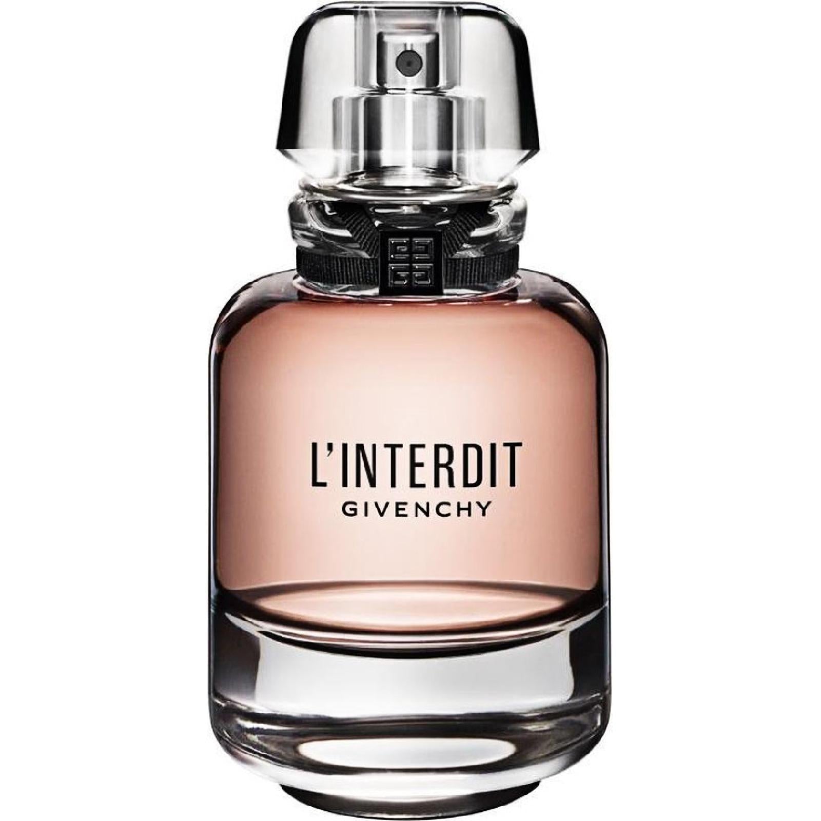 Givenchy L'interdit Eau de Parfum - Amber Floral Elegance