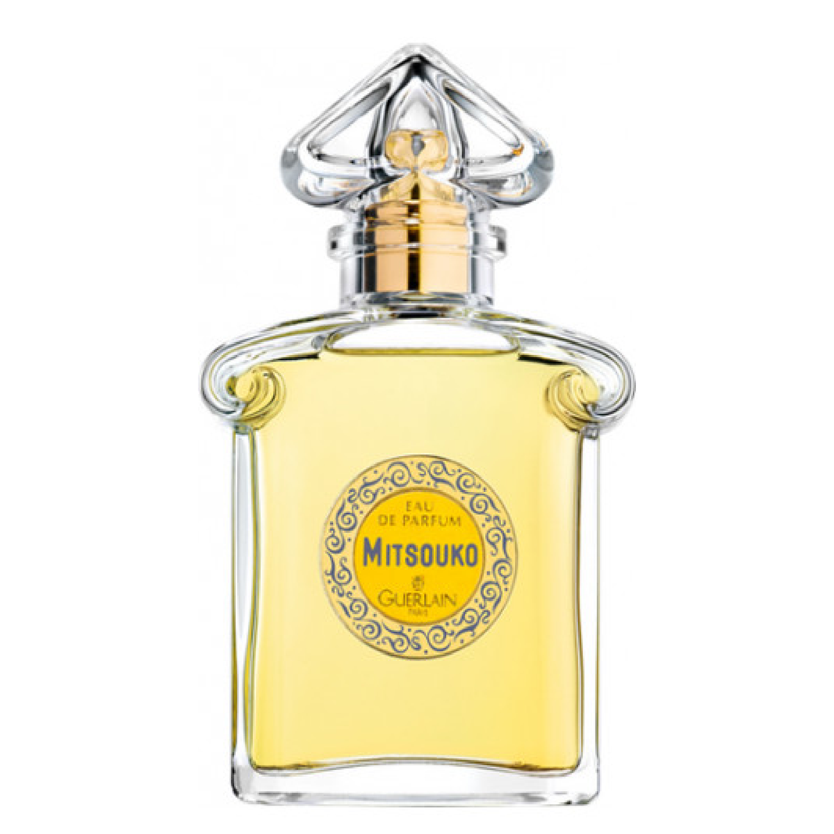 Guerlain Mitsouko Eau de Parfum - Mysterious & Alluring Guerlain Mitsouko Eau de Parfum - Mysterious & Alluring
