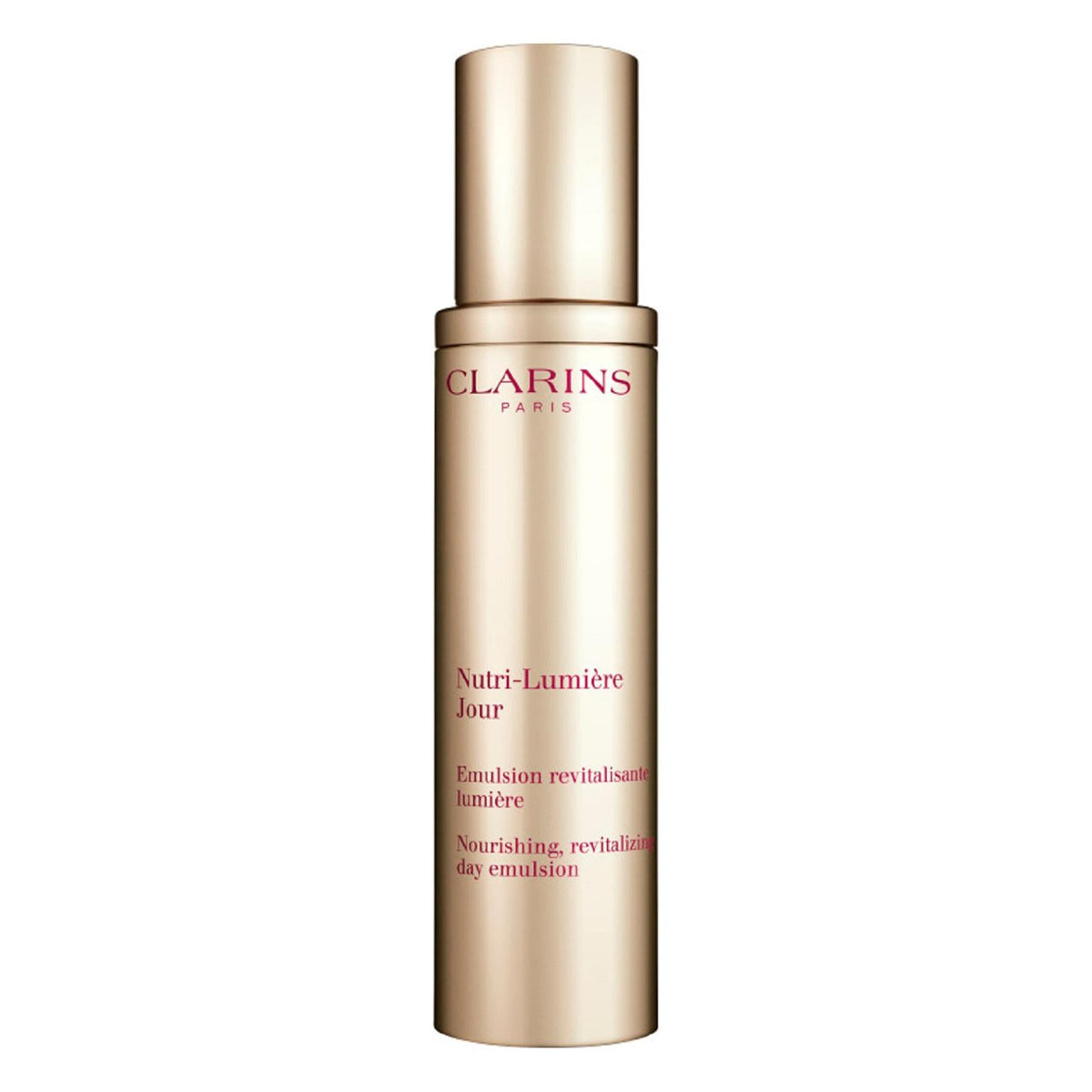 Clarins Nutri Lumiere Jour Emulsion - Anti-Aging Lotion