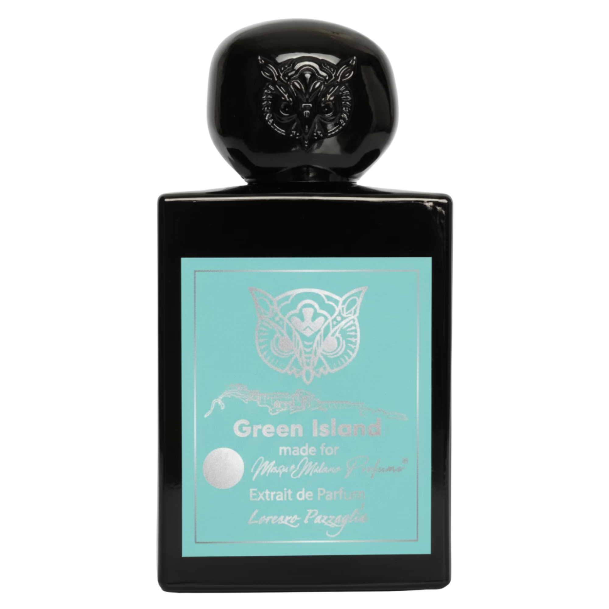 Lorenzo Pazzaglia Green Island Extrait de Parfum for Everyone