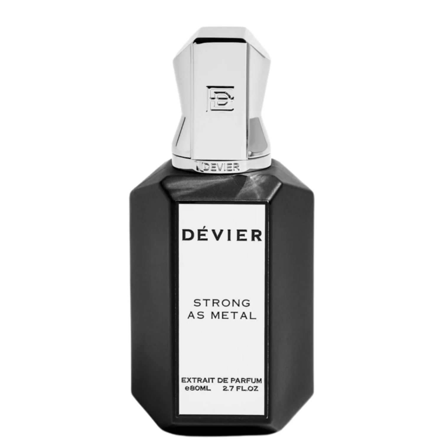 Devier Strong As Metal Extrait de Parfum for Everyone