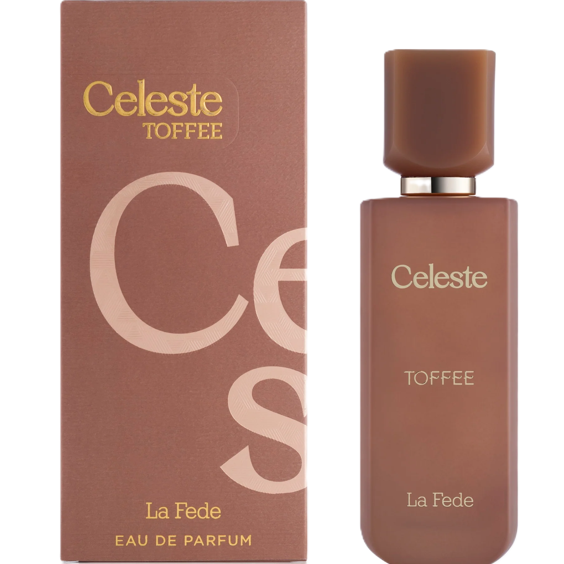 Khadlaj La Fede Celeste Toffee Eau de Parfum for Everyone