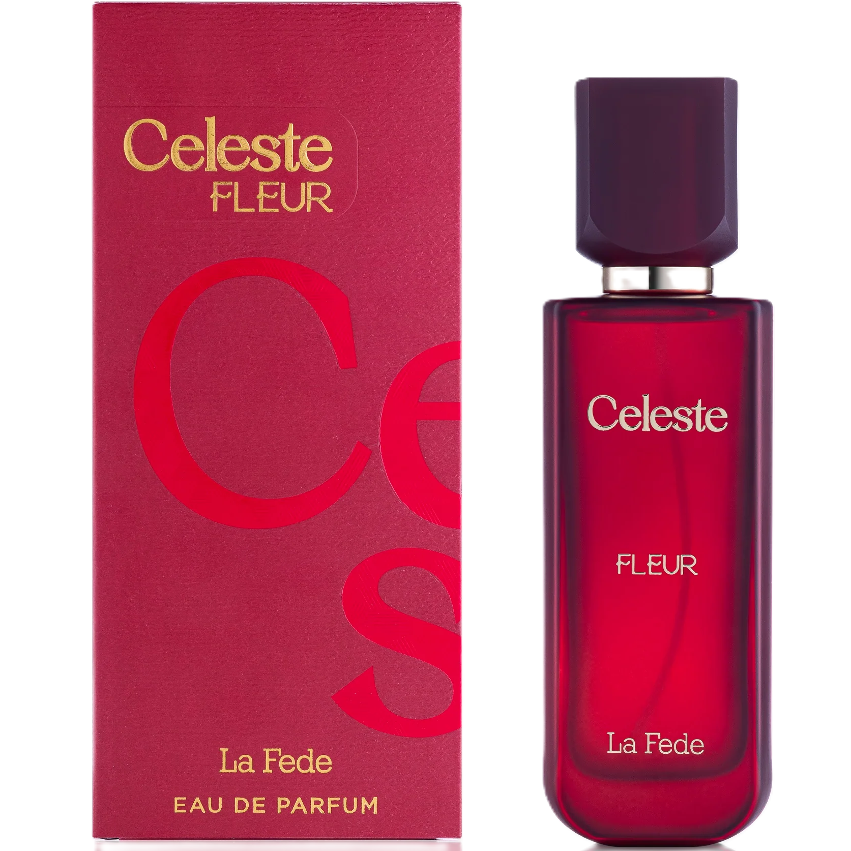 Khadlaj La Fede Celeste Fleur Eau de Parfum for Women