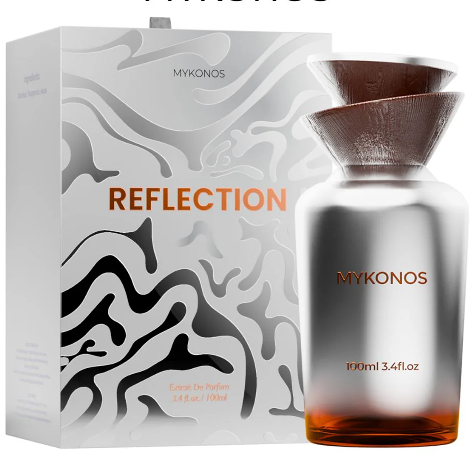 Mykonos Reflection Extrait de Parfum for Everyone