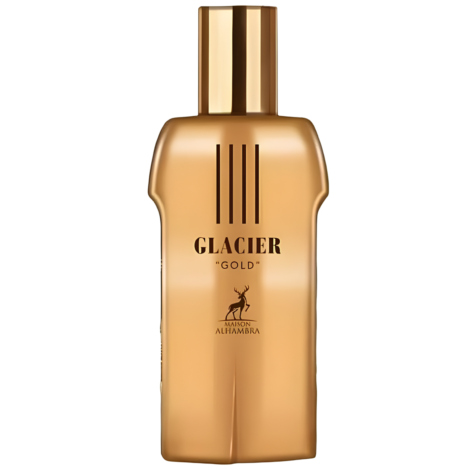Maison Alhambra Glacier Gold Eau de Parfum for Everyone