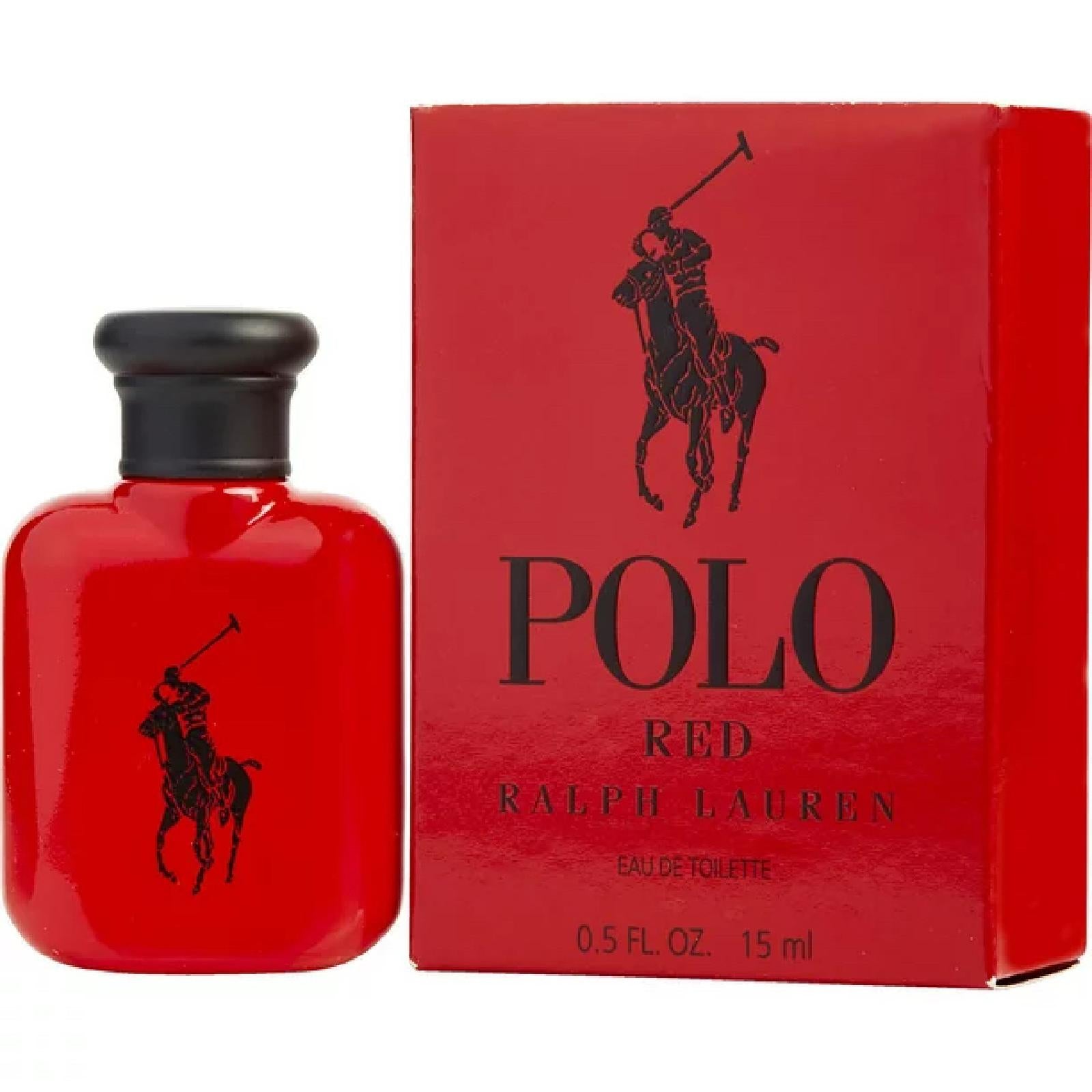 Ralph Lauren Polo Red Eau de Toilette for Men