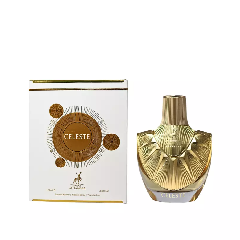 Maison Alhambra Celeste Eau de Parfum for Women