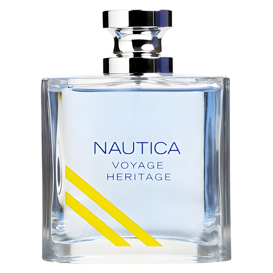 Nautica Voyage Heritage Eau de Toilette for Men Beauty House
