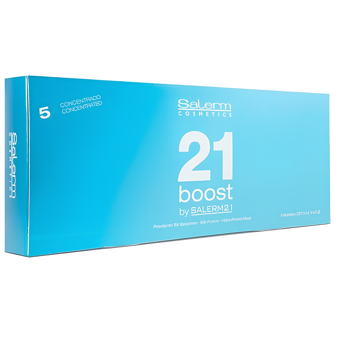 Salerm 21 Boost Concentrated Hair Musk