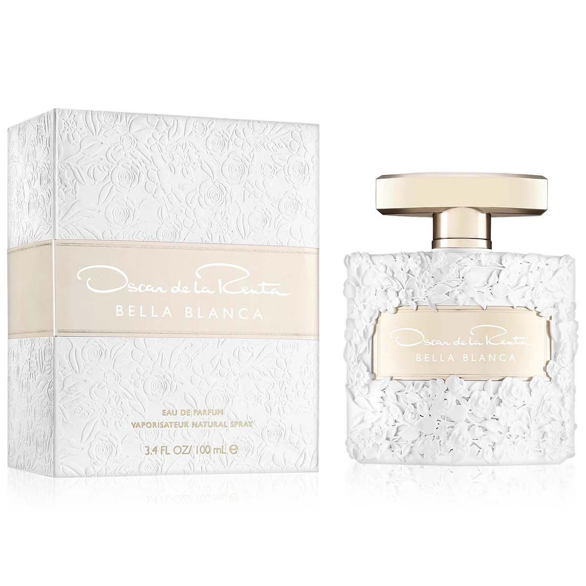 Oscar De La Renta Bella Blanca Eau de Parfum for Women
