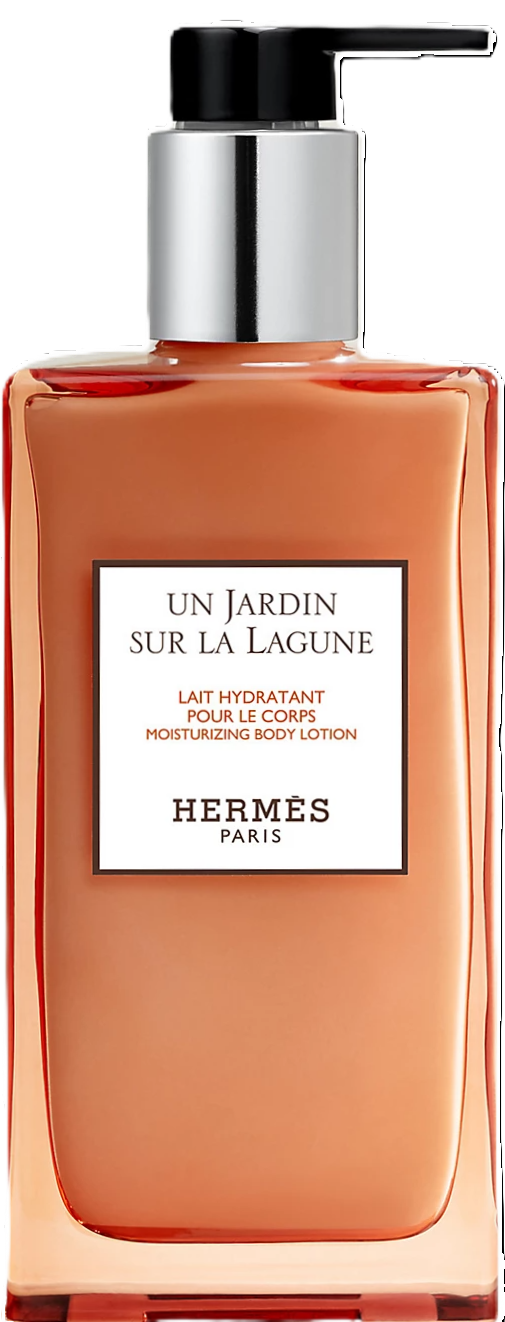 Hermes Un Jardin Sur La Lagune Body Lotion