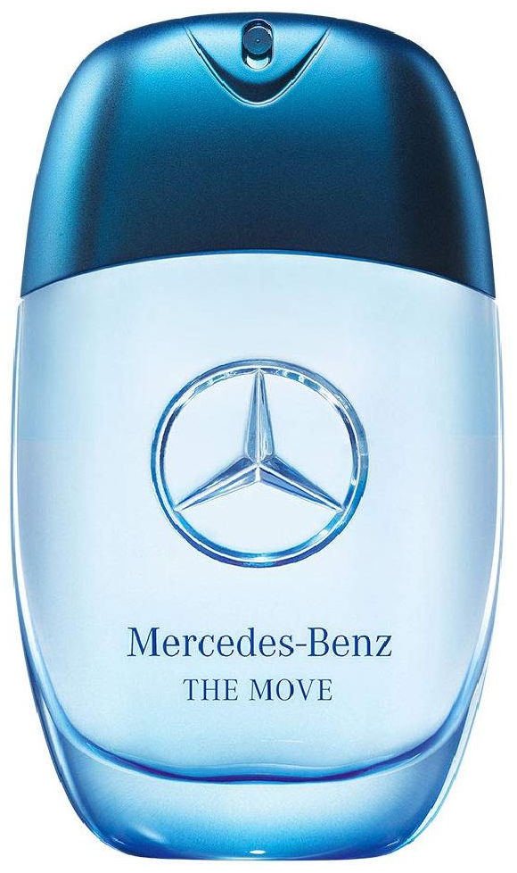 Mercedes Benz The Move Eau de Toilette for Men