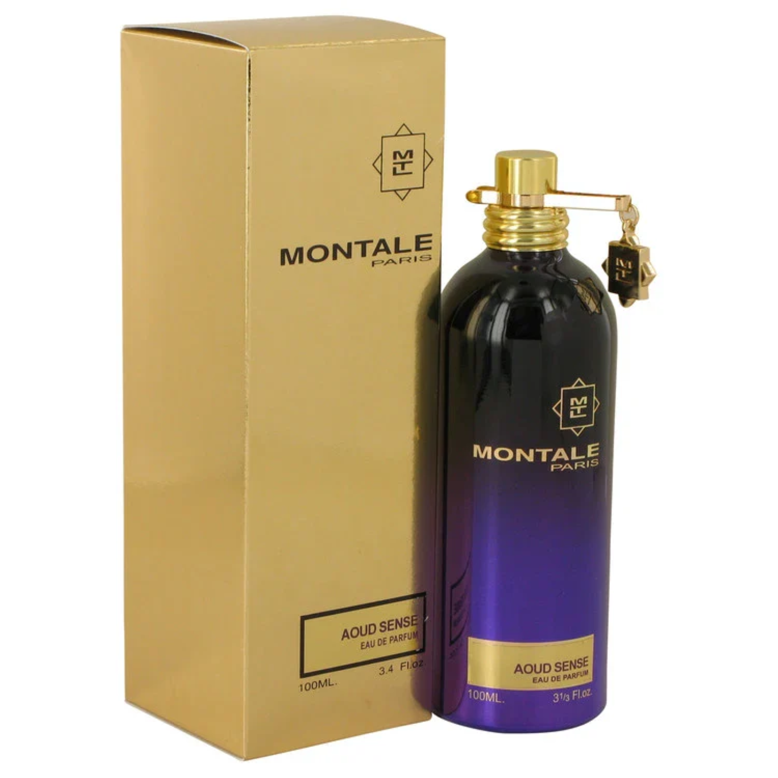Montale Aoud Sense Eau de Parfum for Everyone