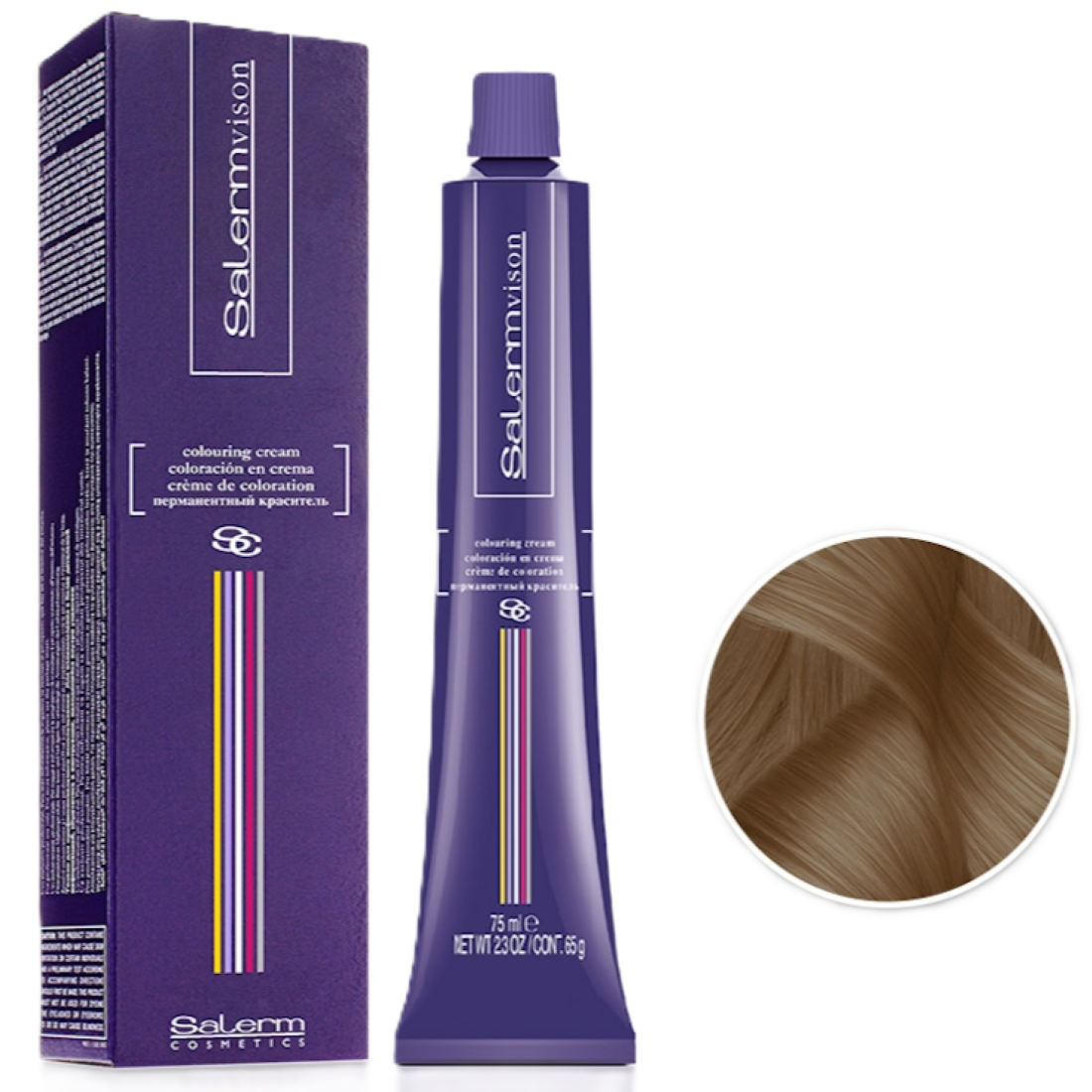 Salermvison Hair Colouring Cream