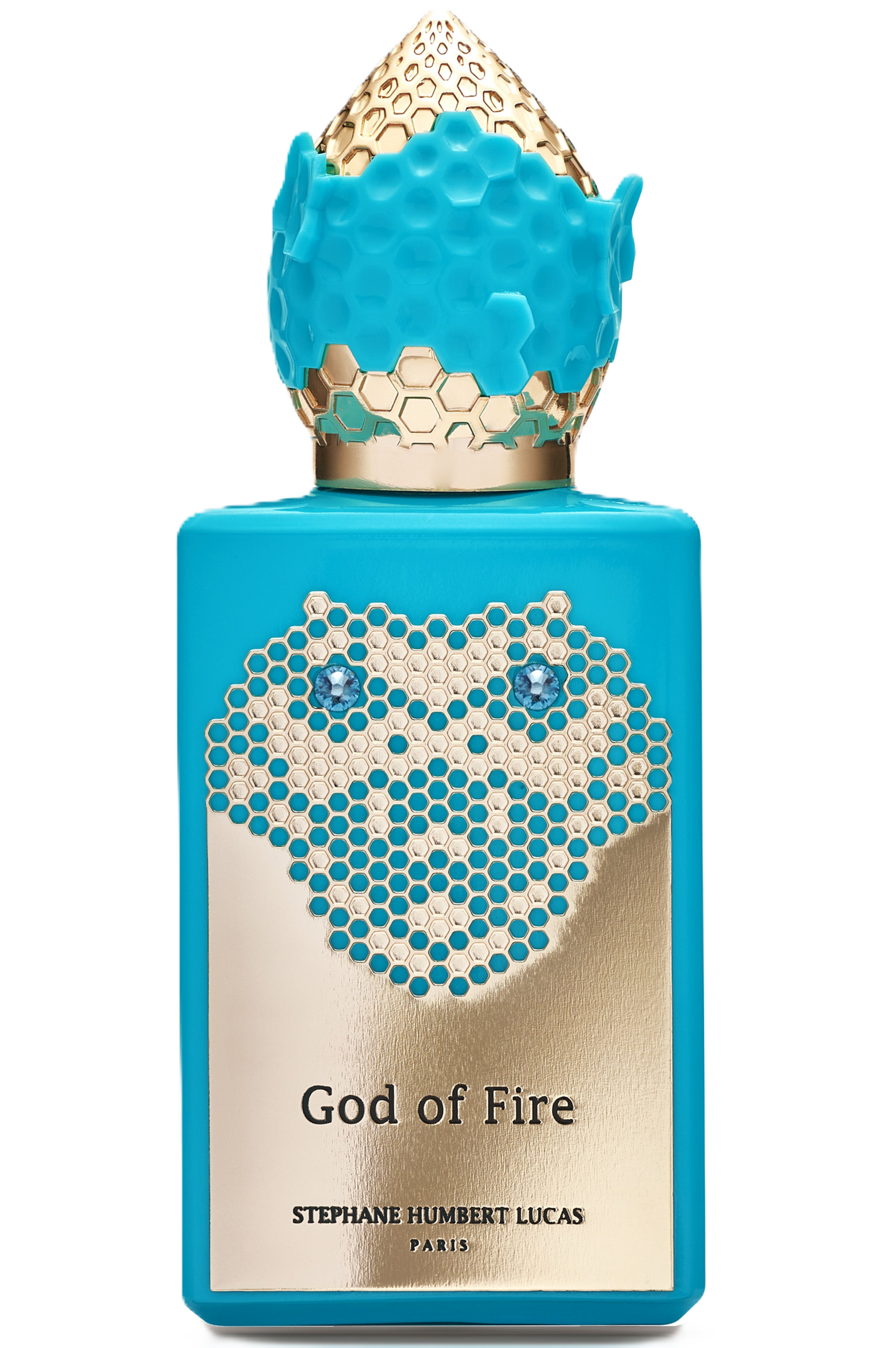 (104)STÉPHANE HUMBERT LUCAS God of Fire Stephane Humbert Lucas God of Fire Eau de Parfum - Unisex