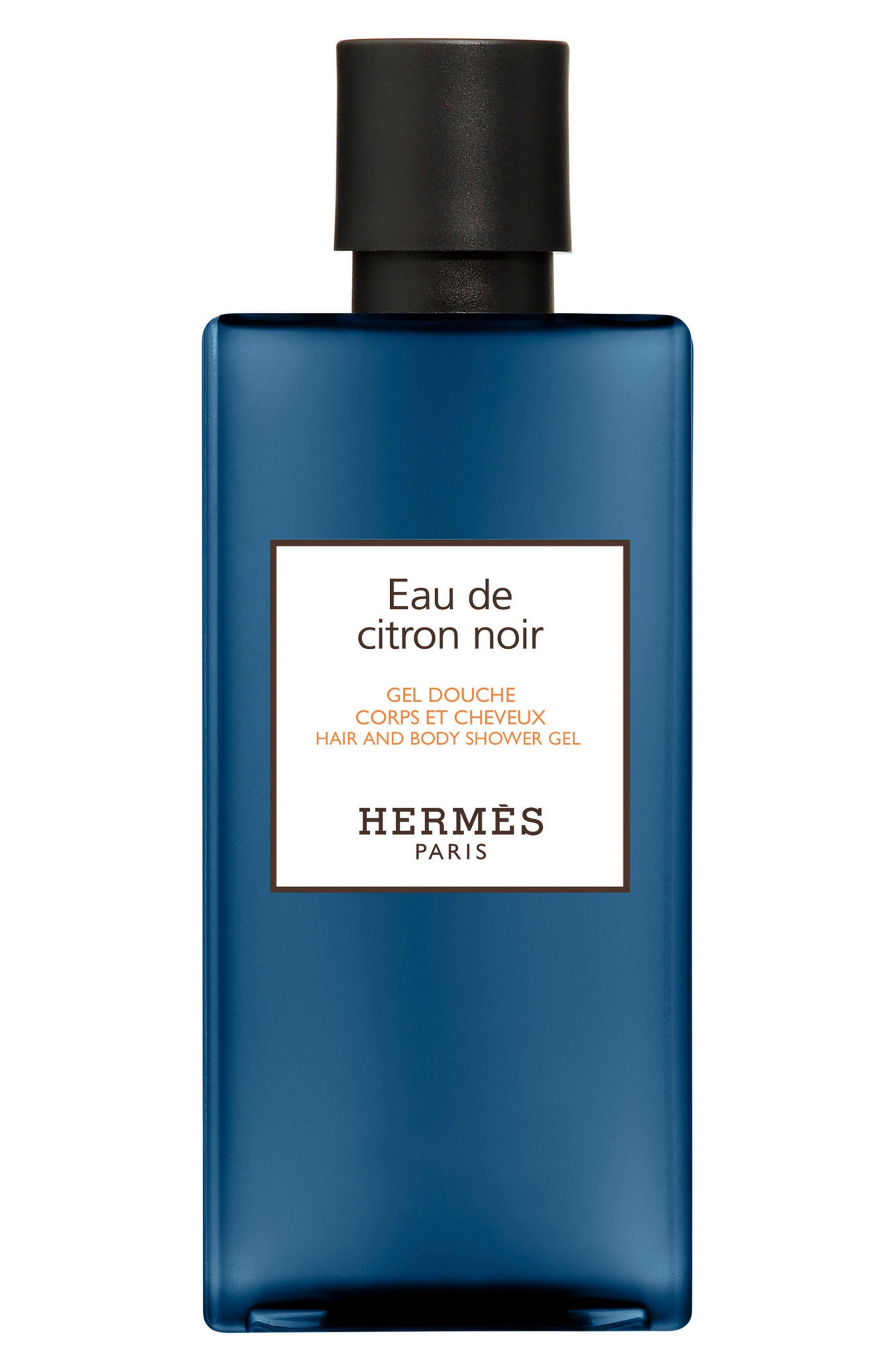 Hermes Eau De Citron Noir - Fresh Citrus Cologne Hermes Eau De Citron Noir - Fresh Citrus Cologne