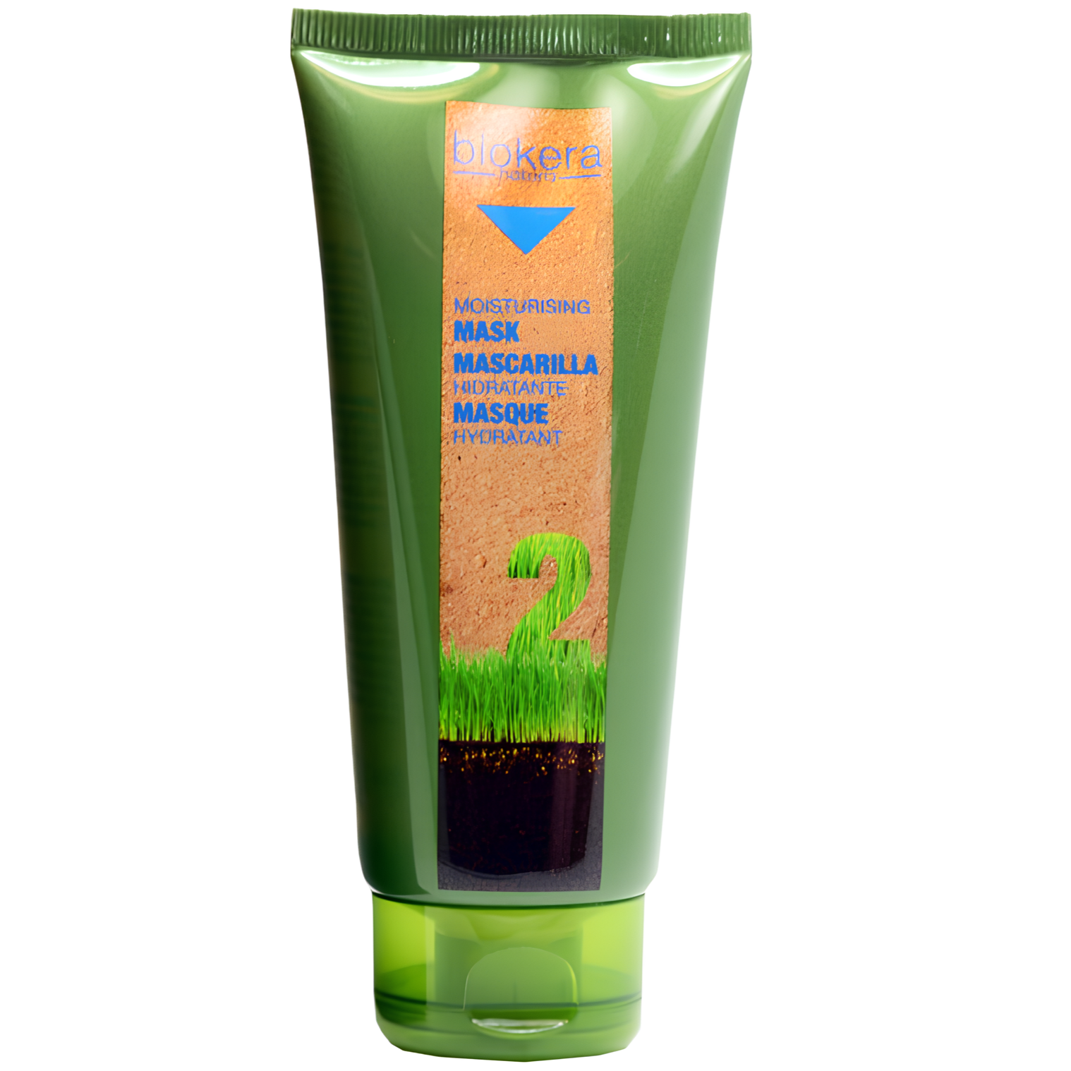 Salerm Biokera Natura Moisturizing Mask