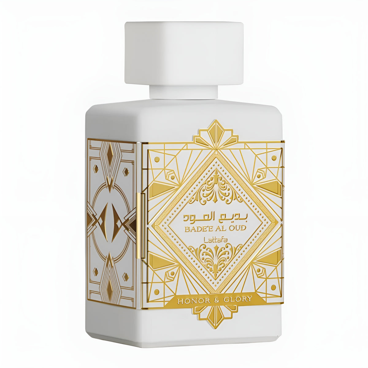 香水(女性用) Honor & Glory Badee Al Oud Lattafa Bade'e Al Oud Honor & Glory Eau de Parfum - Unisex