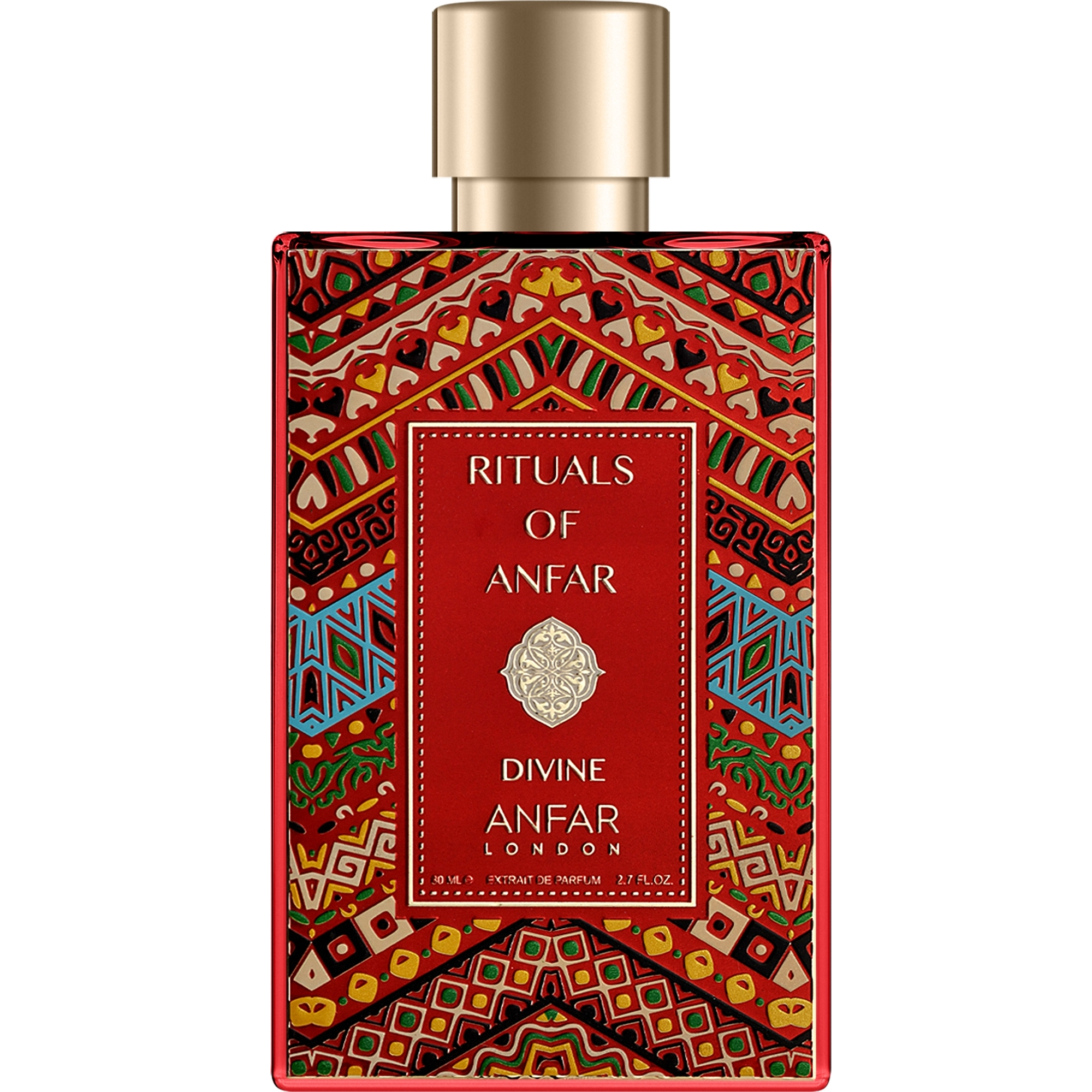 Anfar Rituals of Anfar Divine Extrait de Parfum for Women