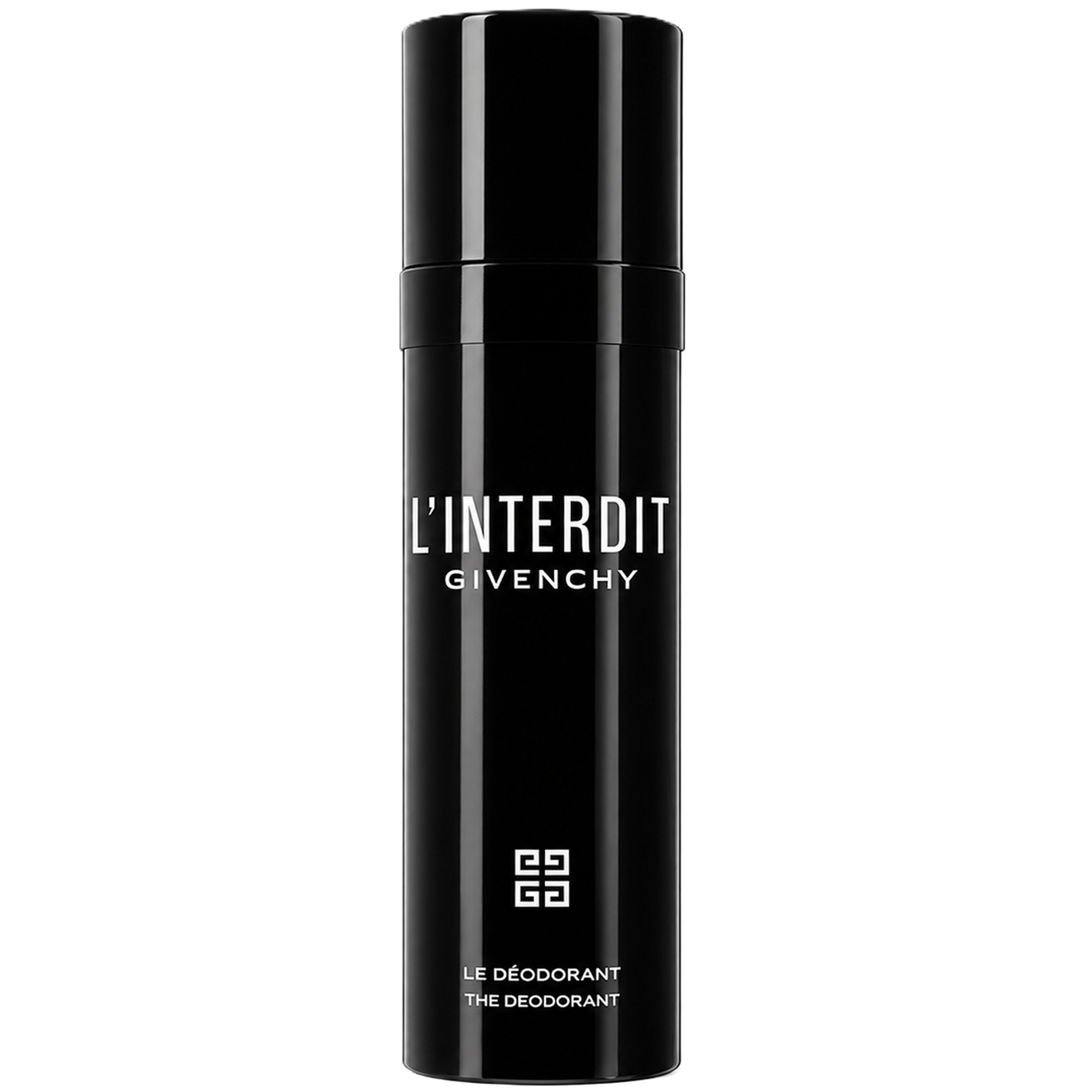 Givenchy L'interdit Deodorant Spray for Men
