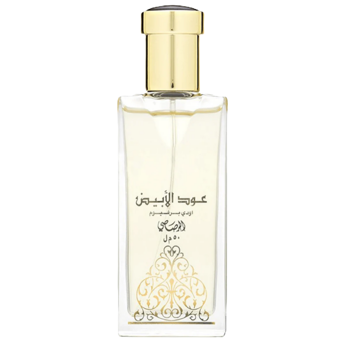Rasasi Oudh Al Abiyad Eau de Parfum for Men - Luxury Scent