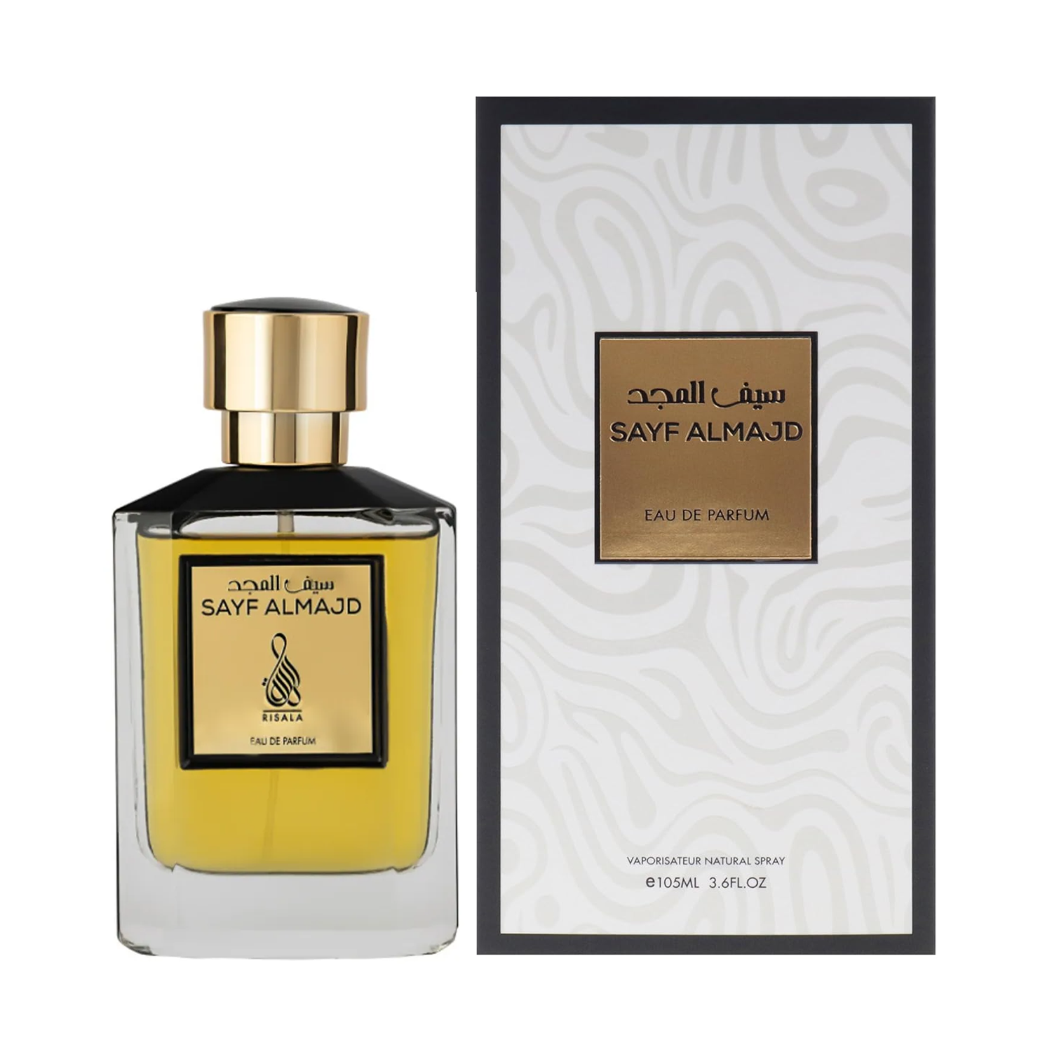 Risala Sayf Almajd Eau de Parfum for Everyone