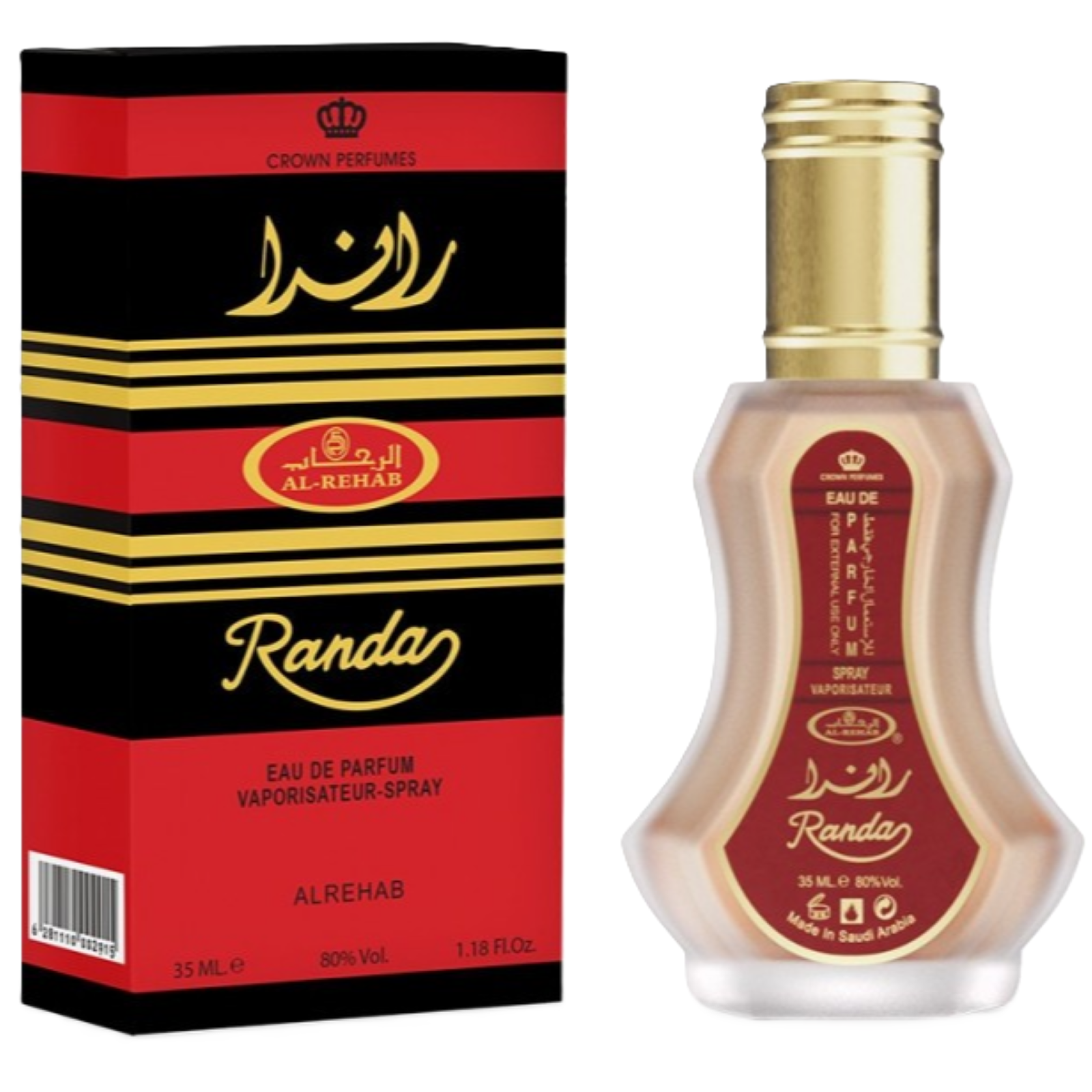 Al-Rehab Randa Eau de Parfum for Women