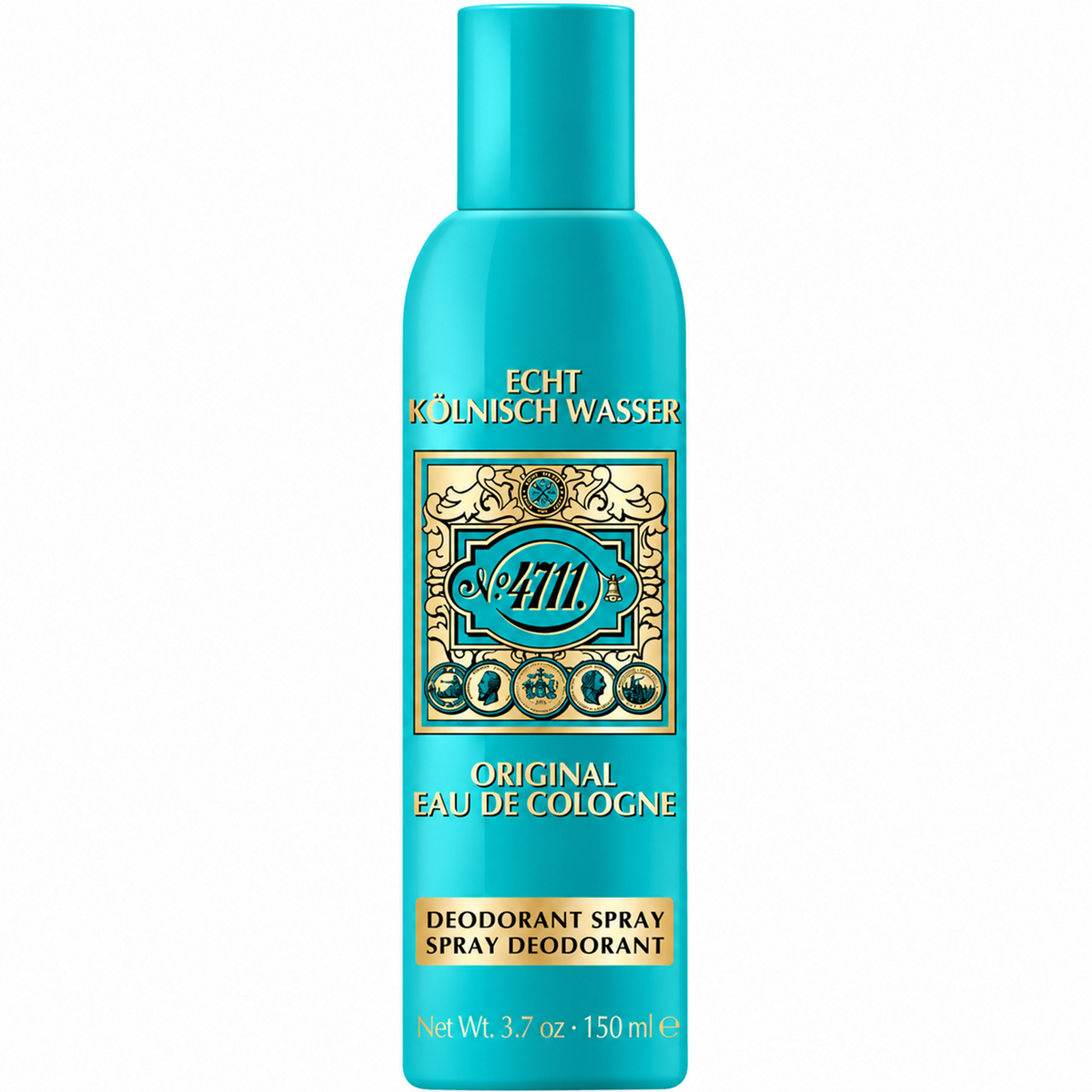 4711 Original Cologne Deodorant Spray for Everyone