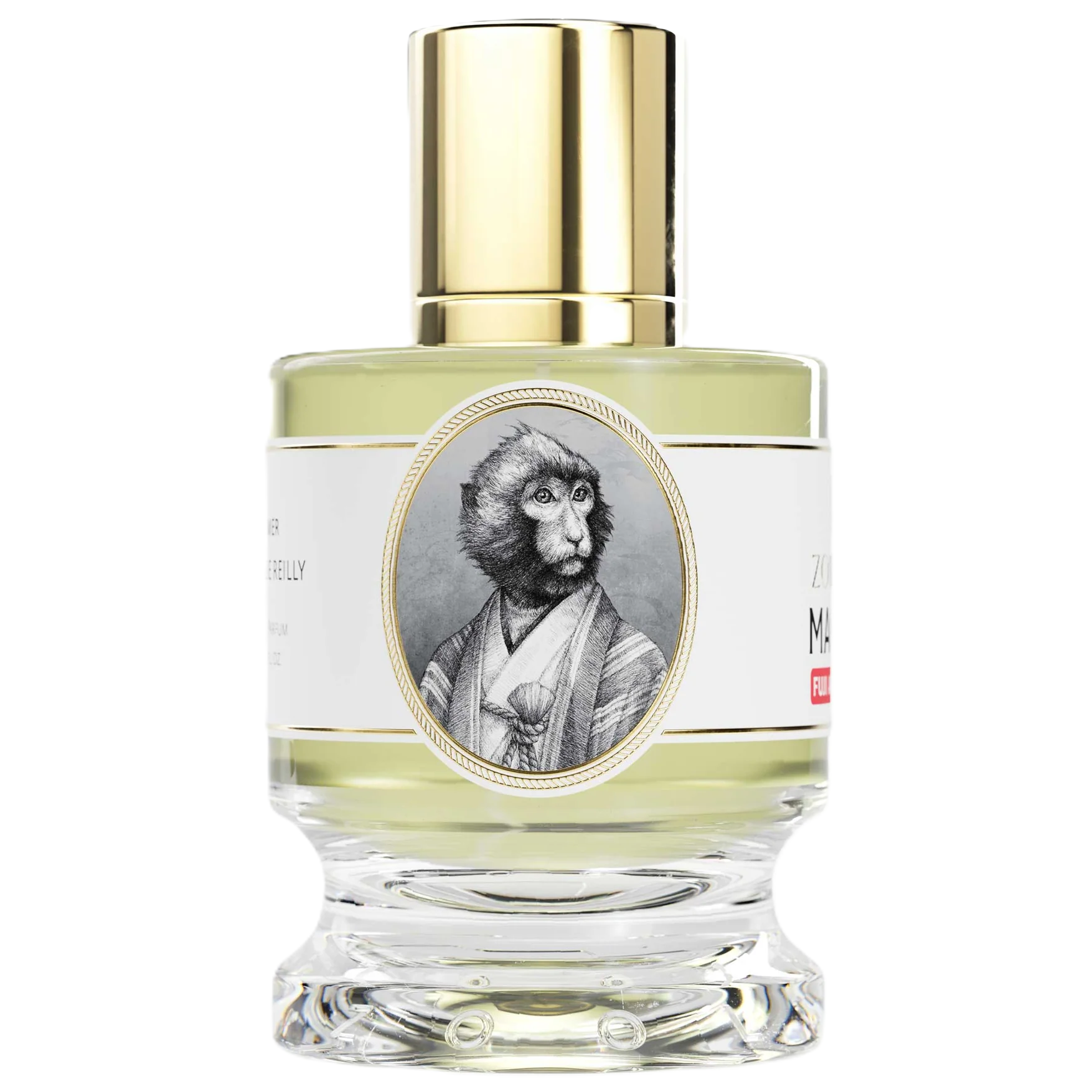 Zoologist Macaque Fuji Apple Edition Extrait de Parfum for Everyone
