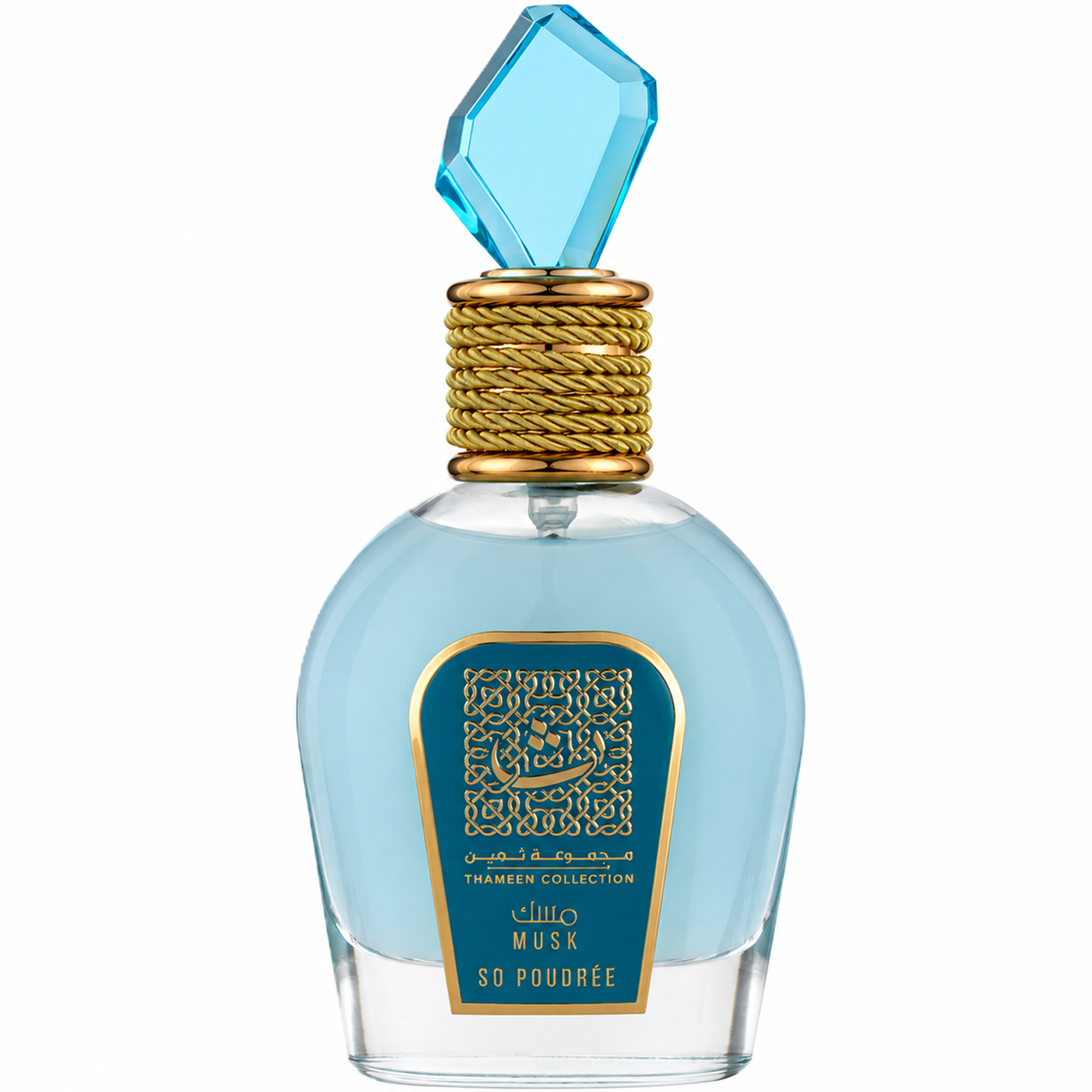 Lattafa Thameen Collection So Poudree Eau de Parfum for Women