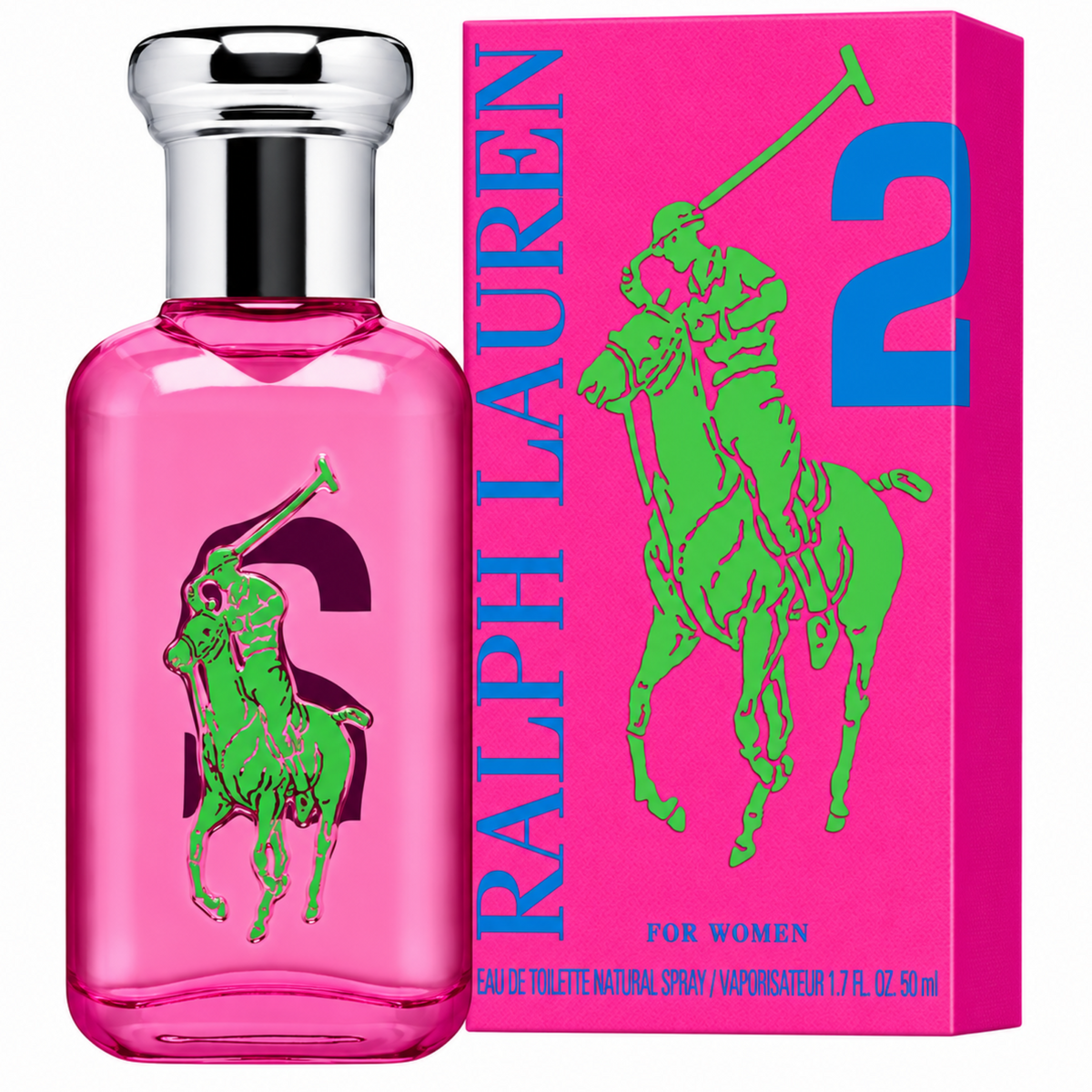 Ralph Lauren Big Pony 2 Eau de Toilette for Women
