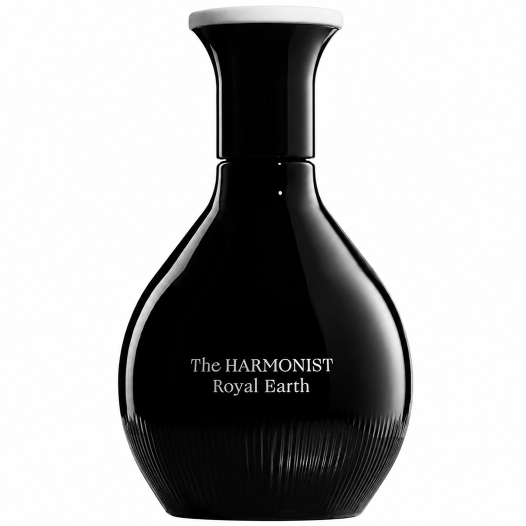 The Harmonist Royal Earth Parfum for Everyone