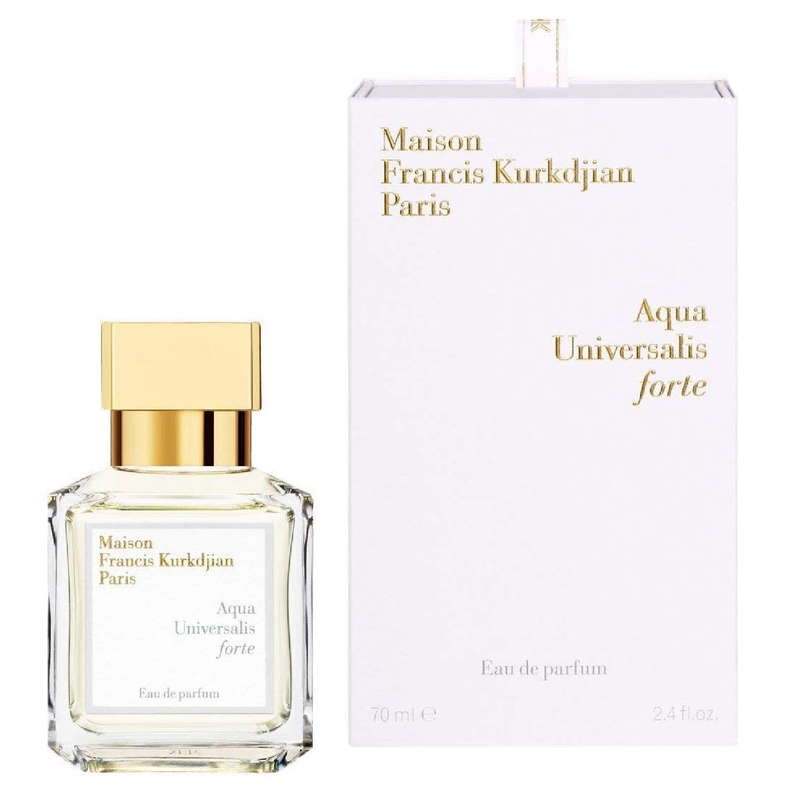 Aqua Universalis Cologne Forte Eau de Toilette - Fresh & Sweet