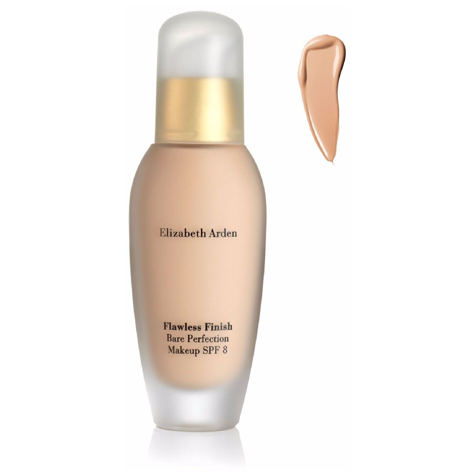 Elizabeth Arden Flawless Finish Bare Perfection Makeup Sunscreen SPF 8
