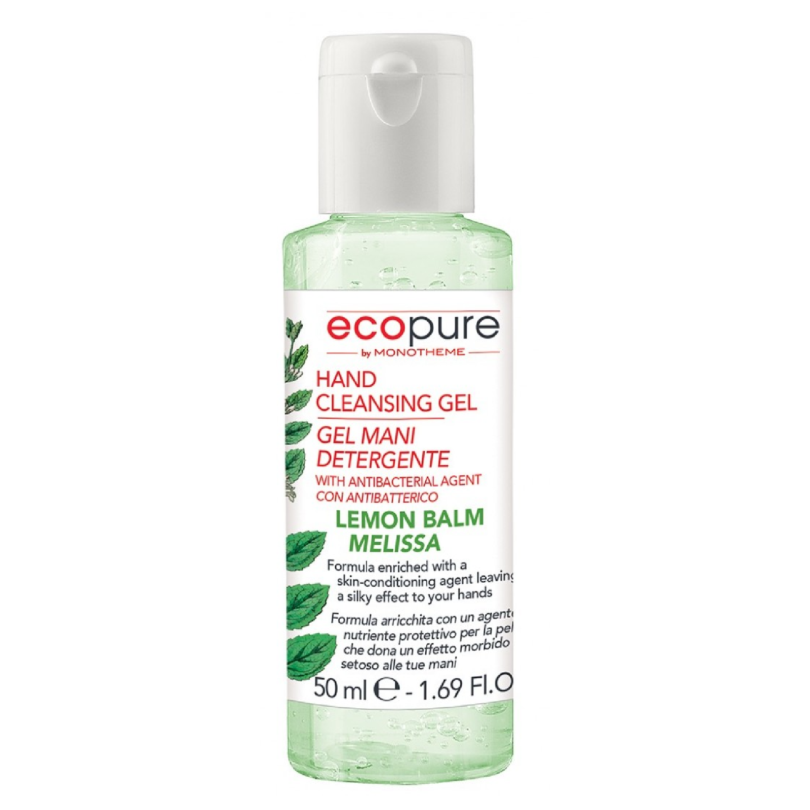 Monotheme Ecopure Hand Cleansing Gel