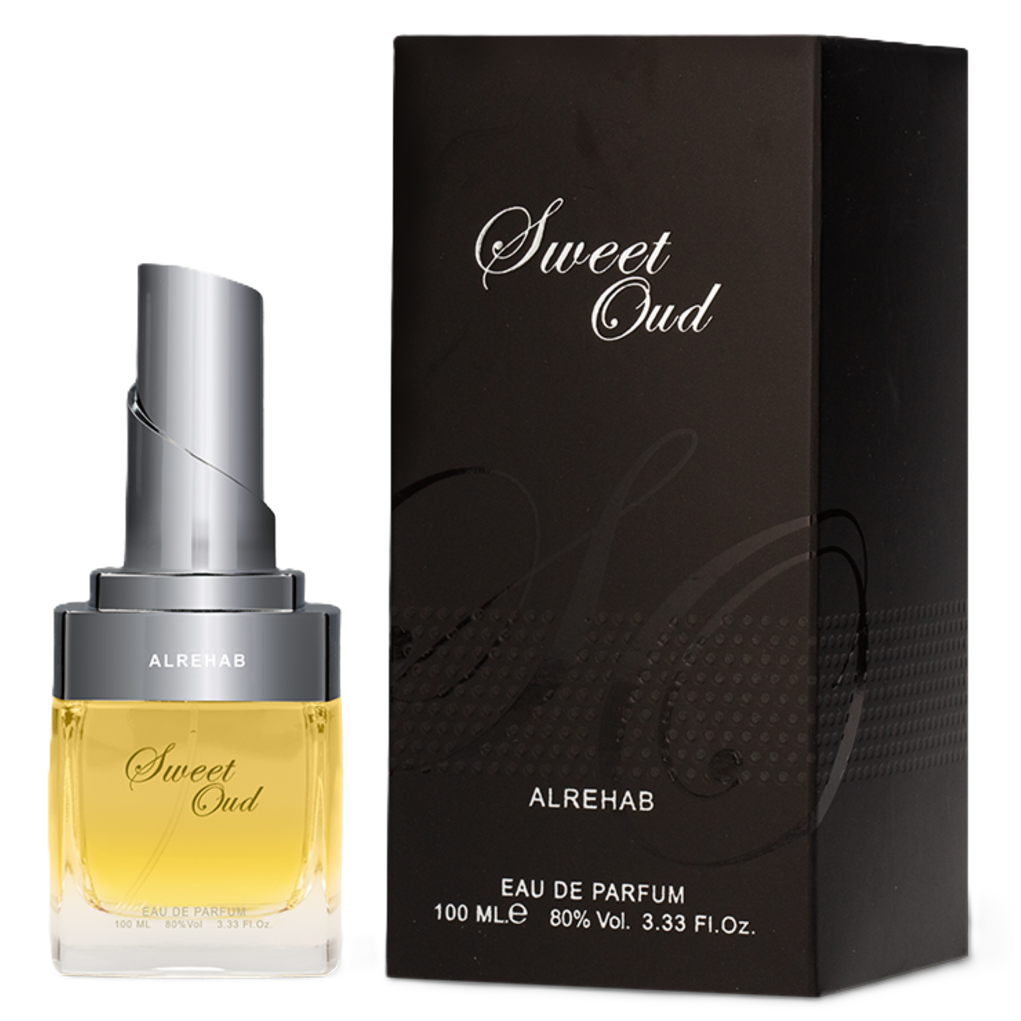 Al-Rehab Sweet Oud Eau de Parfum for Everyone