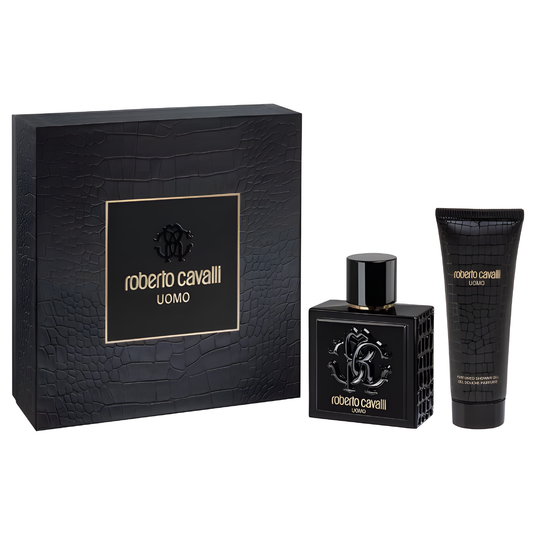 Roberto cavalli uomo set top