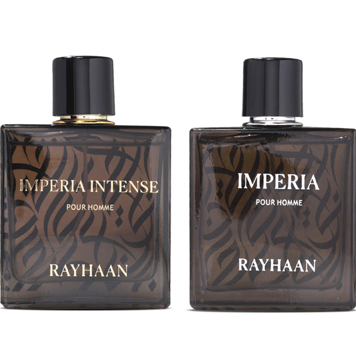 Rayhaan Imperia & Imperia Intense Fragrance Bundle for Men