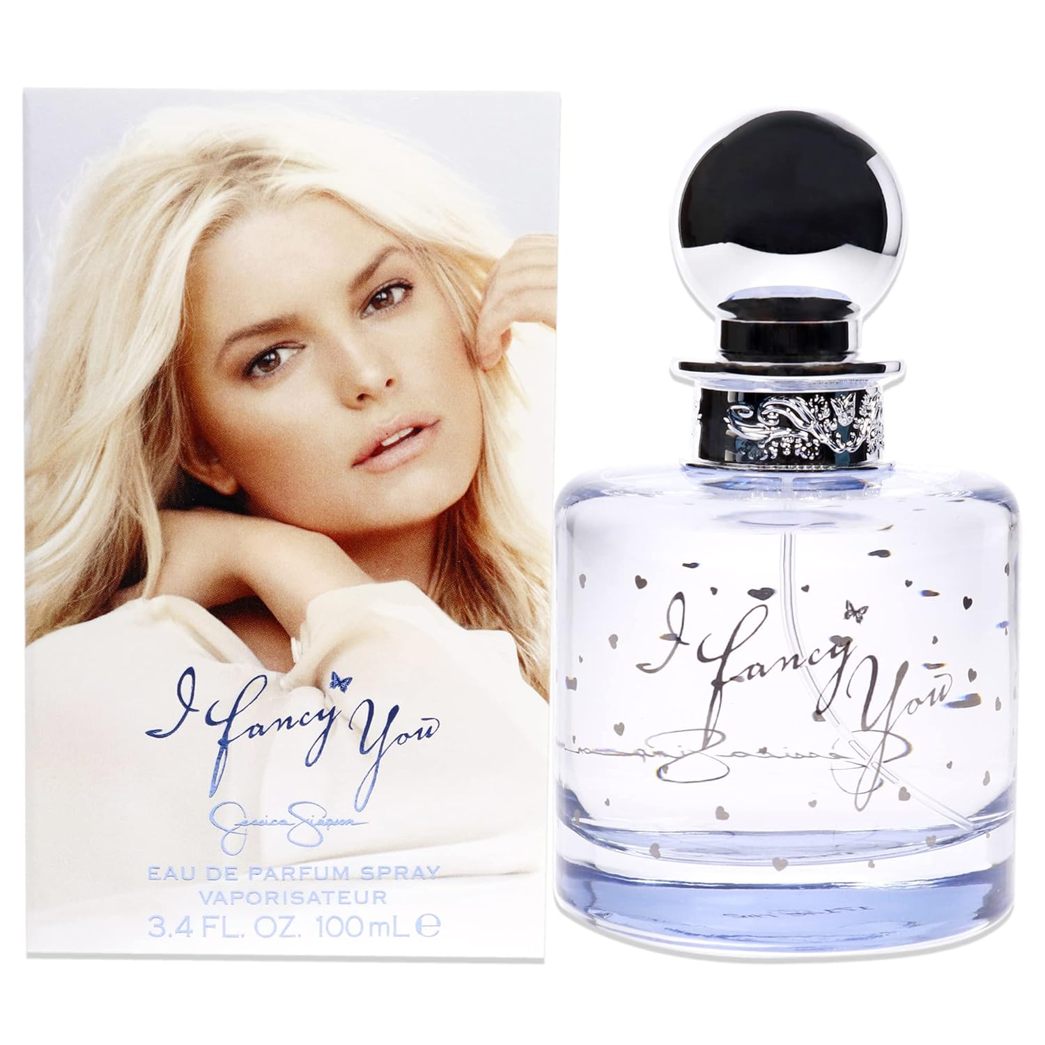 Jessica Simpson I Fancy You Eau de Parfum for Women